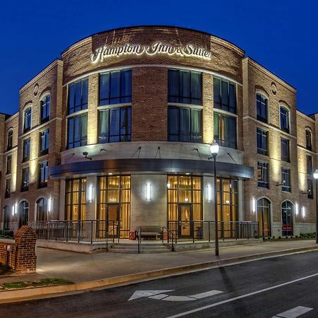 Hampton Inn & Suites Memphis Джърмантаун Екстериор снимка