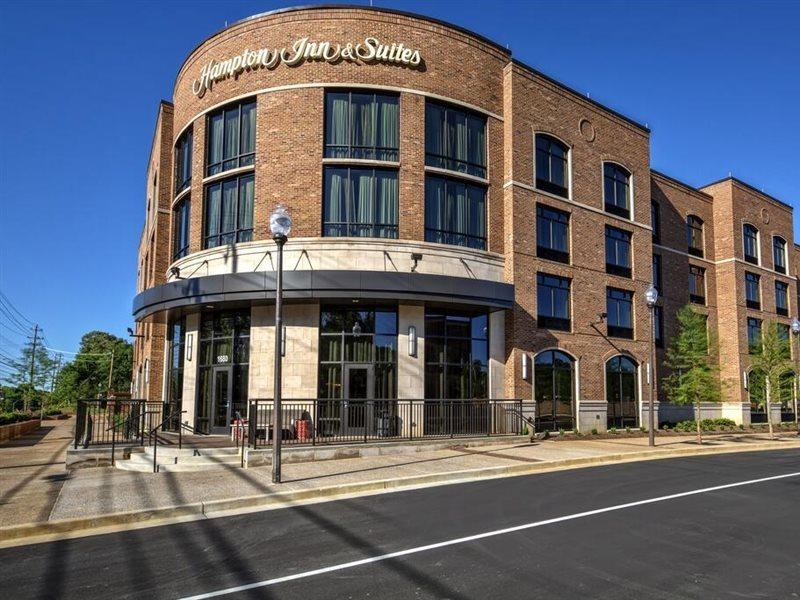 Hampton Inn & Suites Memphis Джърмантаун Екстериор снимка