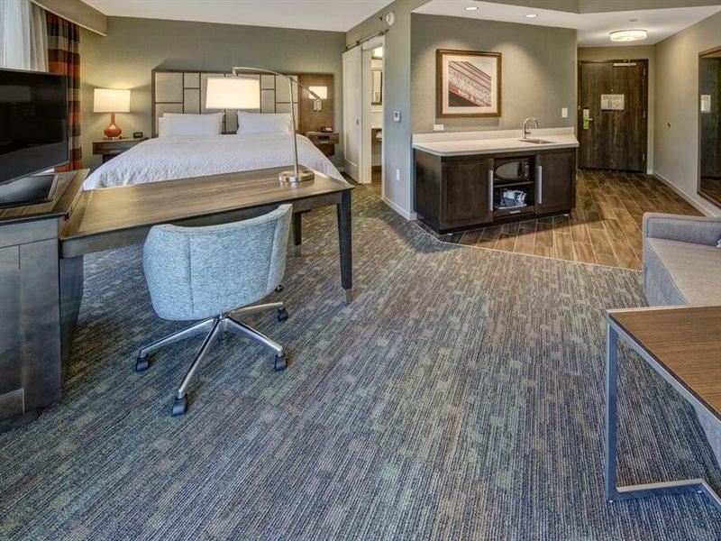 Hampton Inn & Suites Memphis Джърмантаун Екстериор снимка