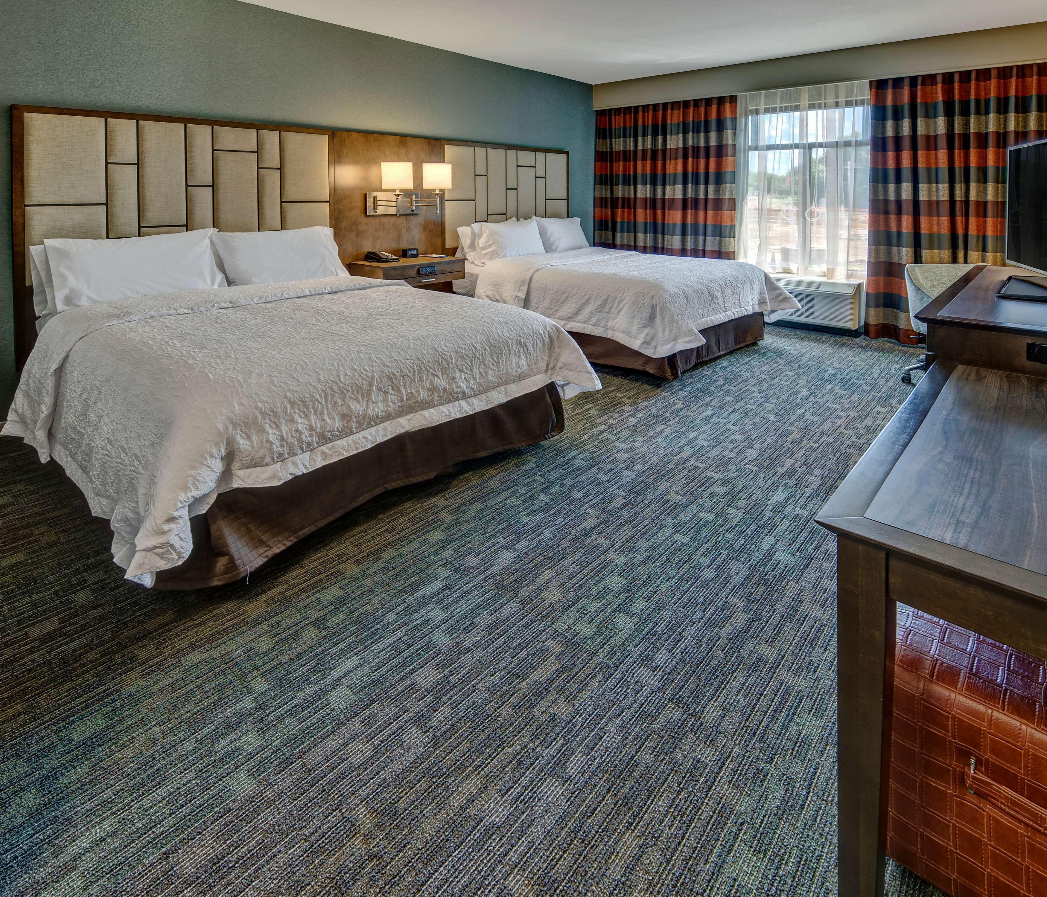 Hampton Inn & Suites Memphis Джърмантаун Екстериор снимка