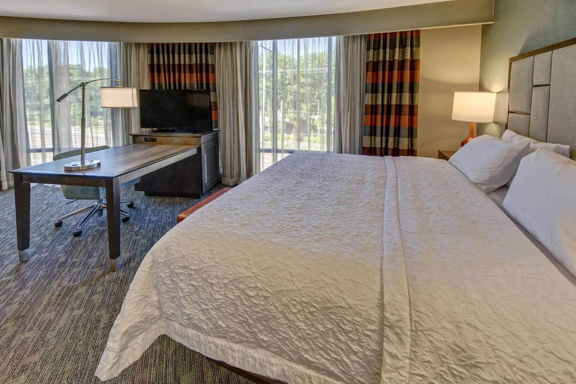 Hampton Inn & Suites Memphis Джърмантаун Екстериор снимка