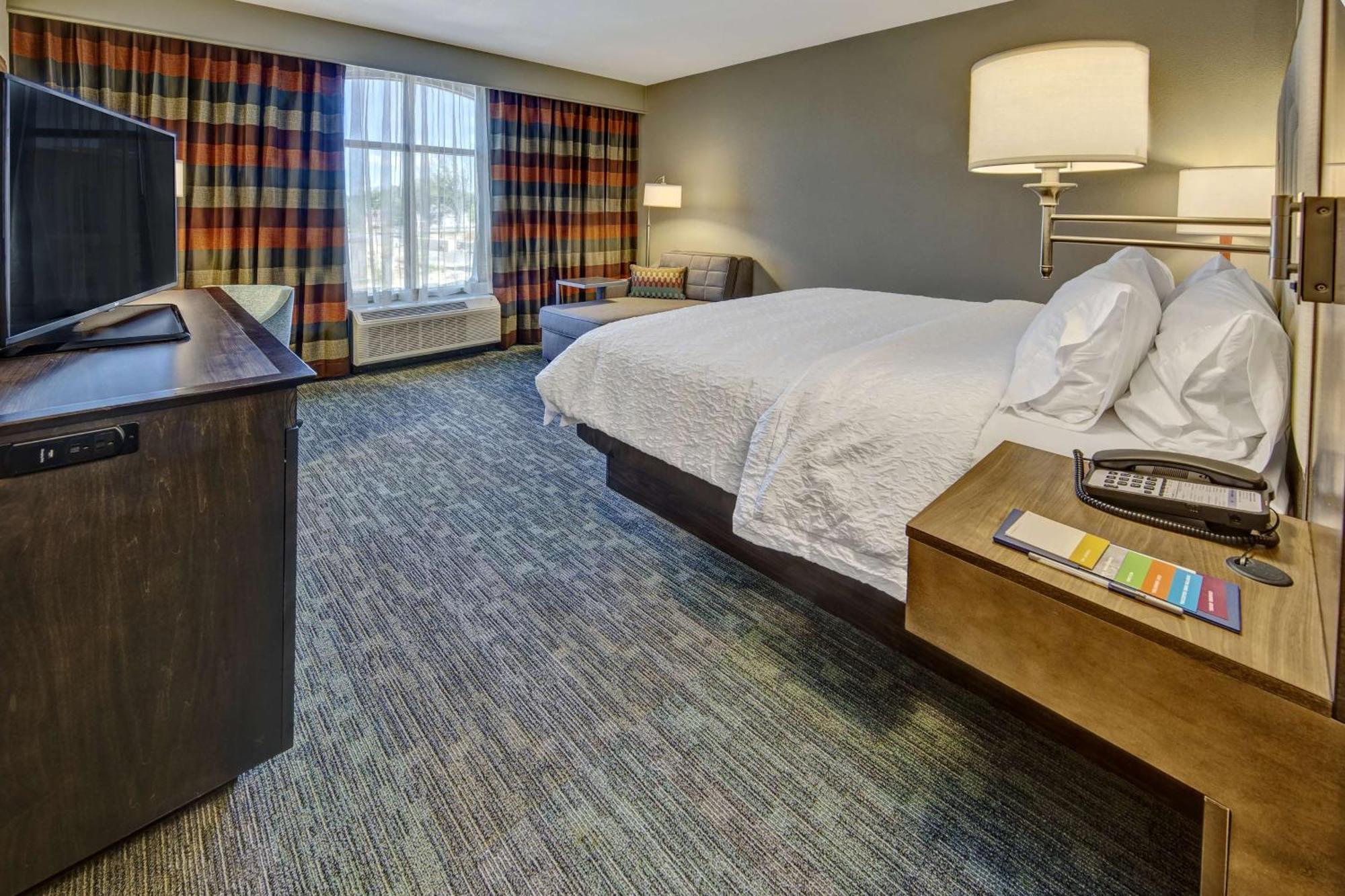 Hampton Inn & Suites Memphis Джърмантаун Екстериор снимка
