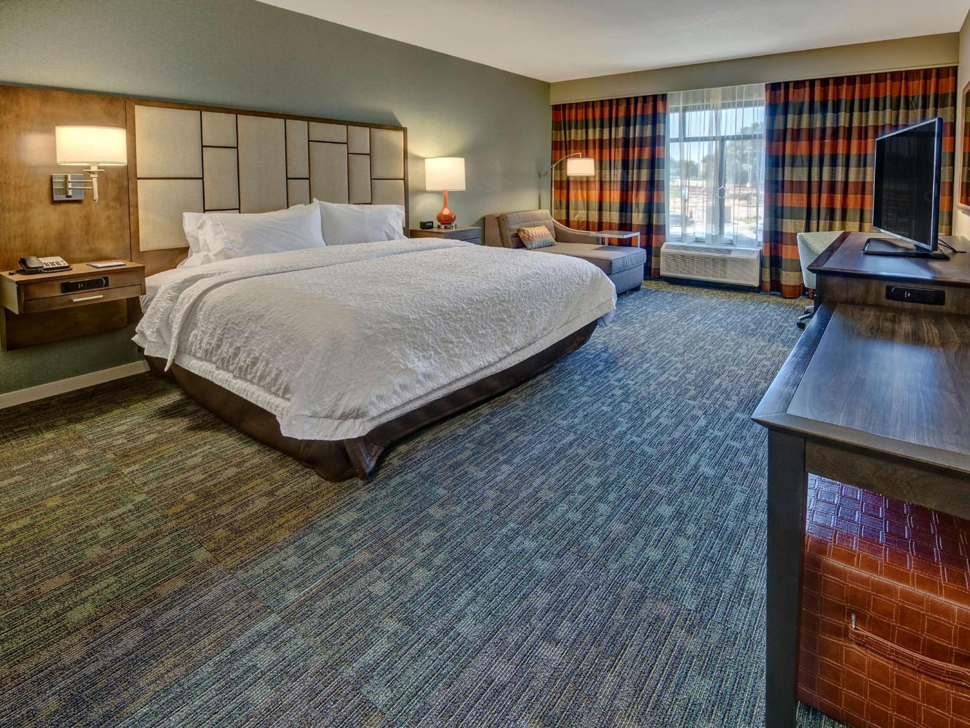 Hampton Inn & Suites Memphis Джърмантаун Екстериор снимка