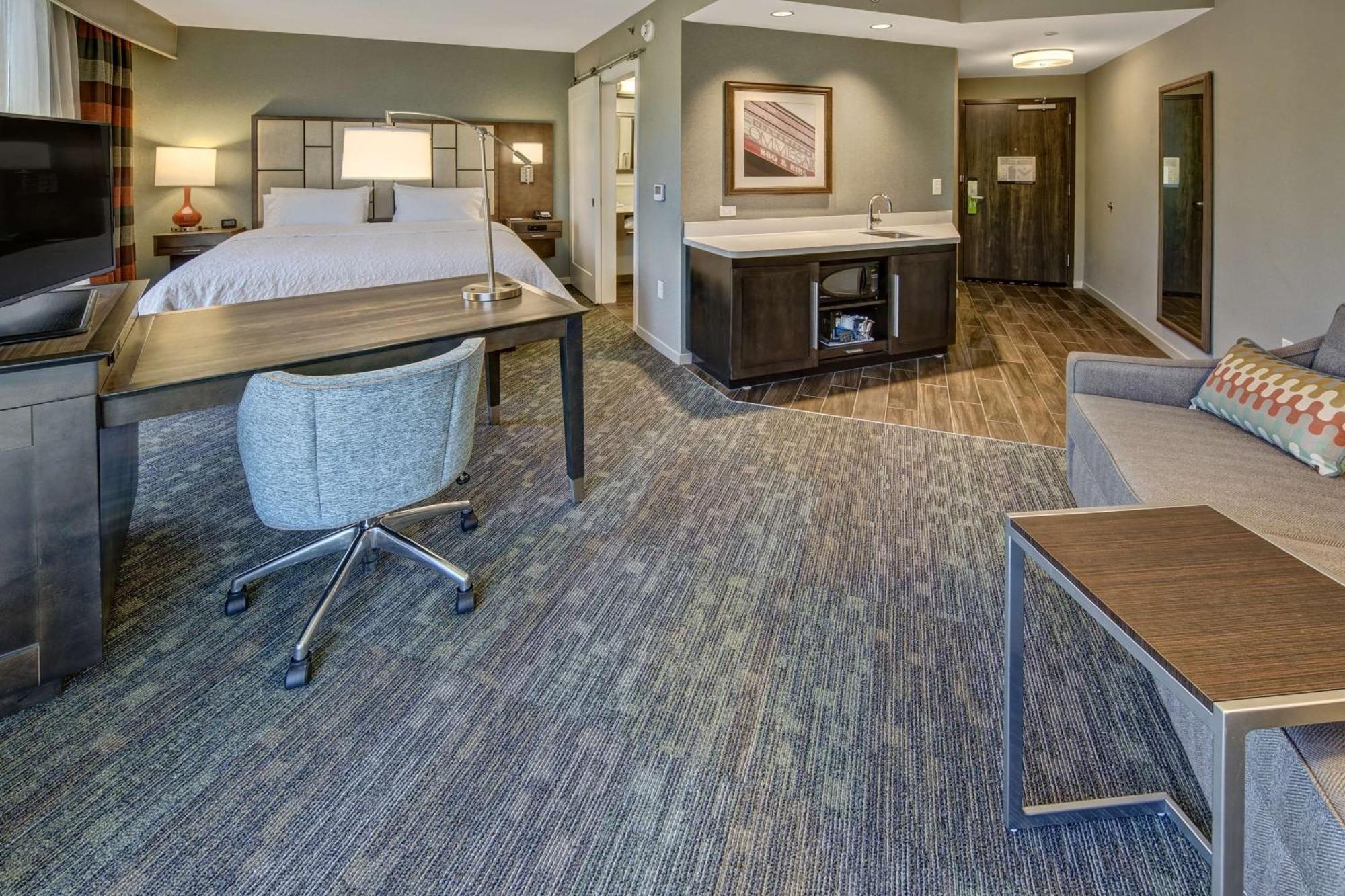 Hampton Inn & Suites Memphis Джърмантаун Екстериор снимка