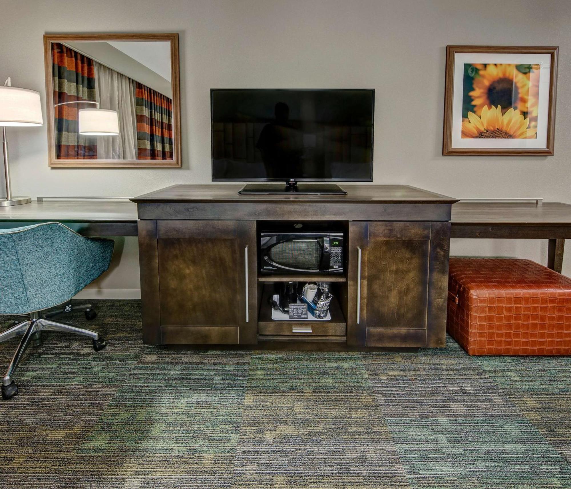 Hampton Inn & Suites Memphis Джърмантаун Екстериор снимка
