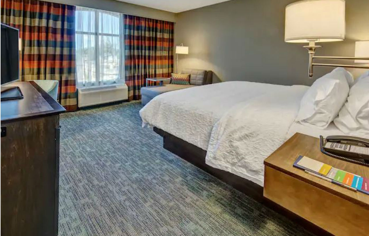 Hampton Inn & Suites Memphis Джърмантаун Екстериор снимка